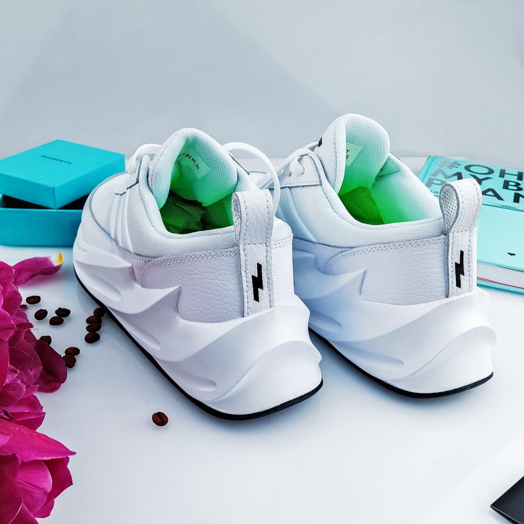 Adidas Shark White