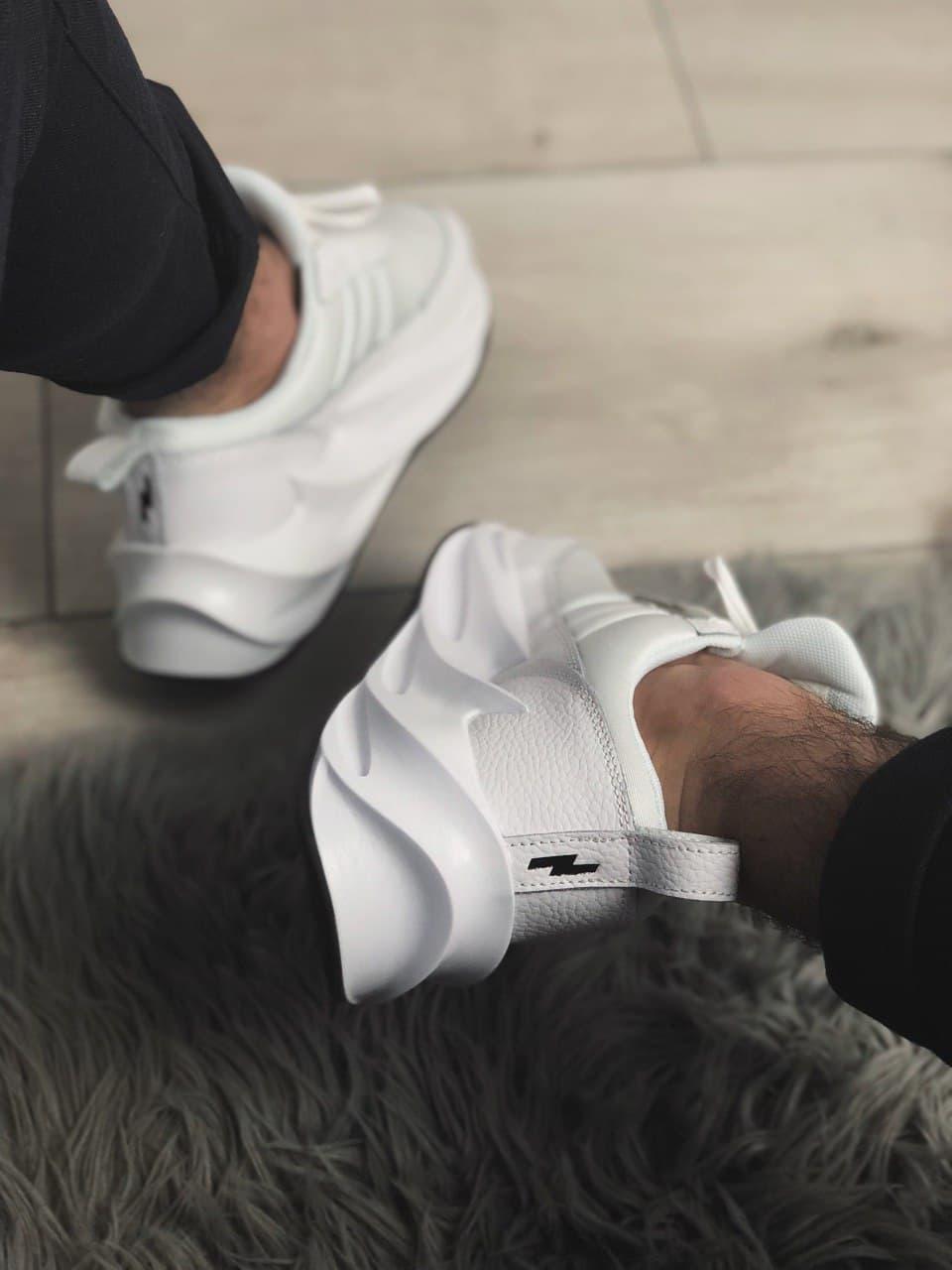Adidas Shark White