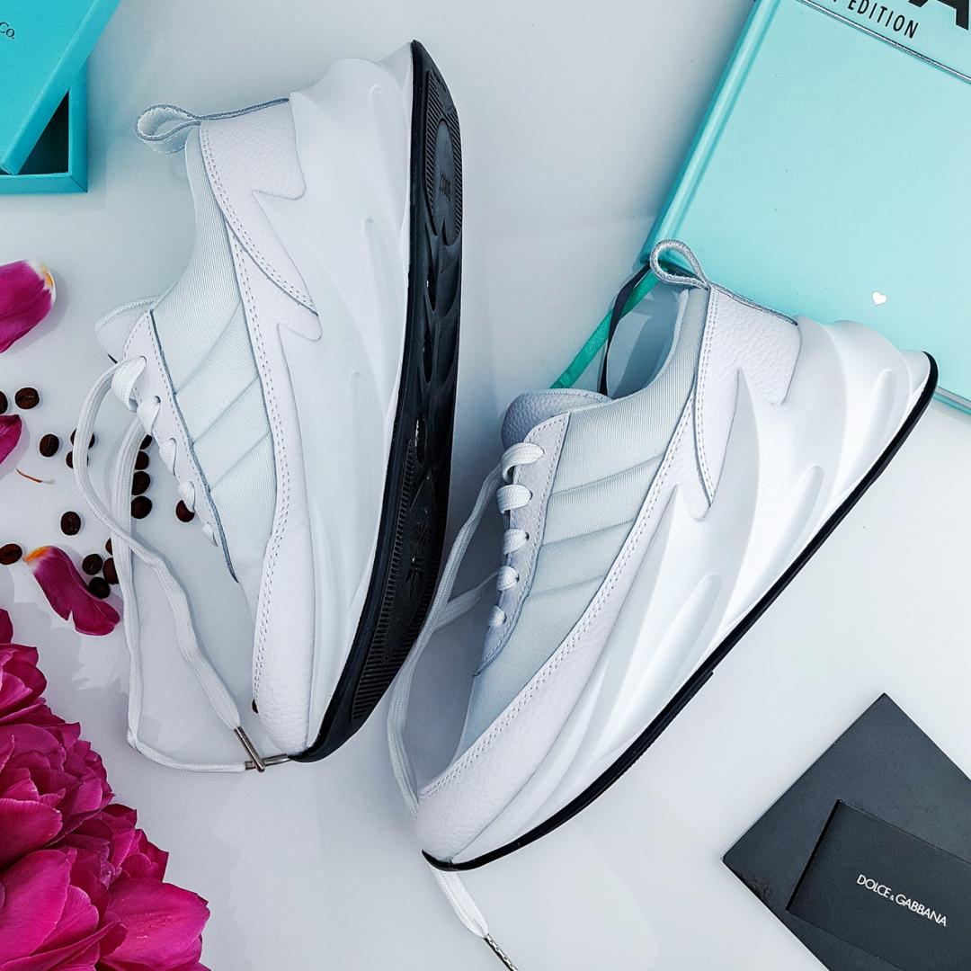 Adidas Shark White