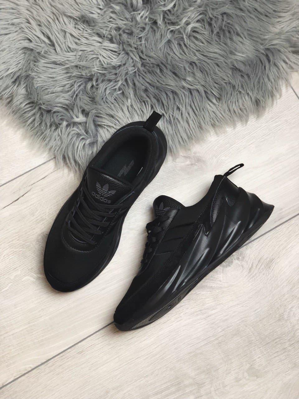 Adidas Shark Boost Black