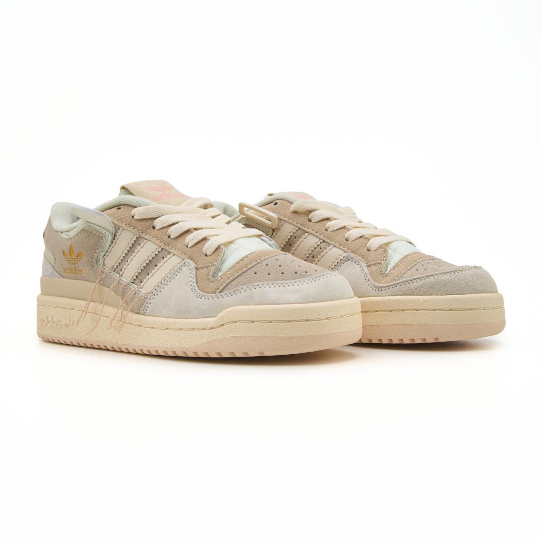 Adidas Forum 84 Low Premium Beige v2