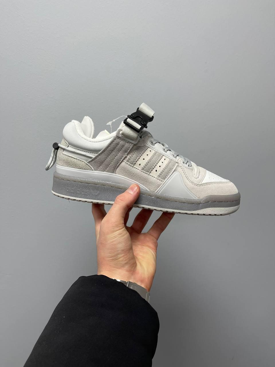 Adidas Forum x Bad Bunny Light Grey