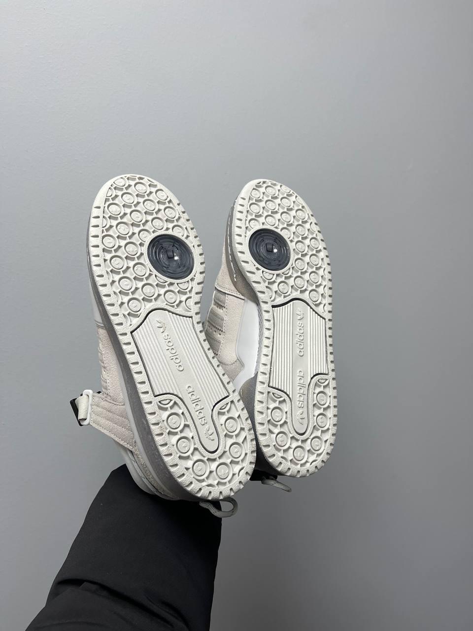 Adidas Forum x Bad Bunny Light Grey