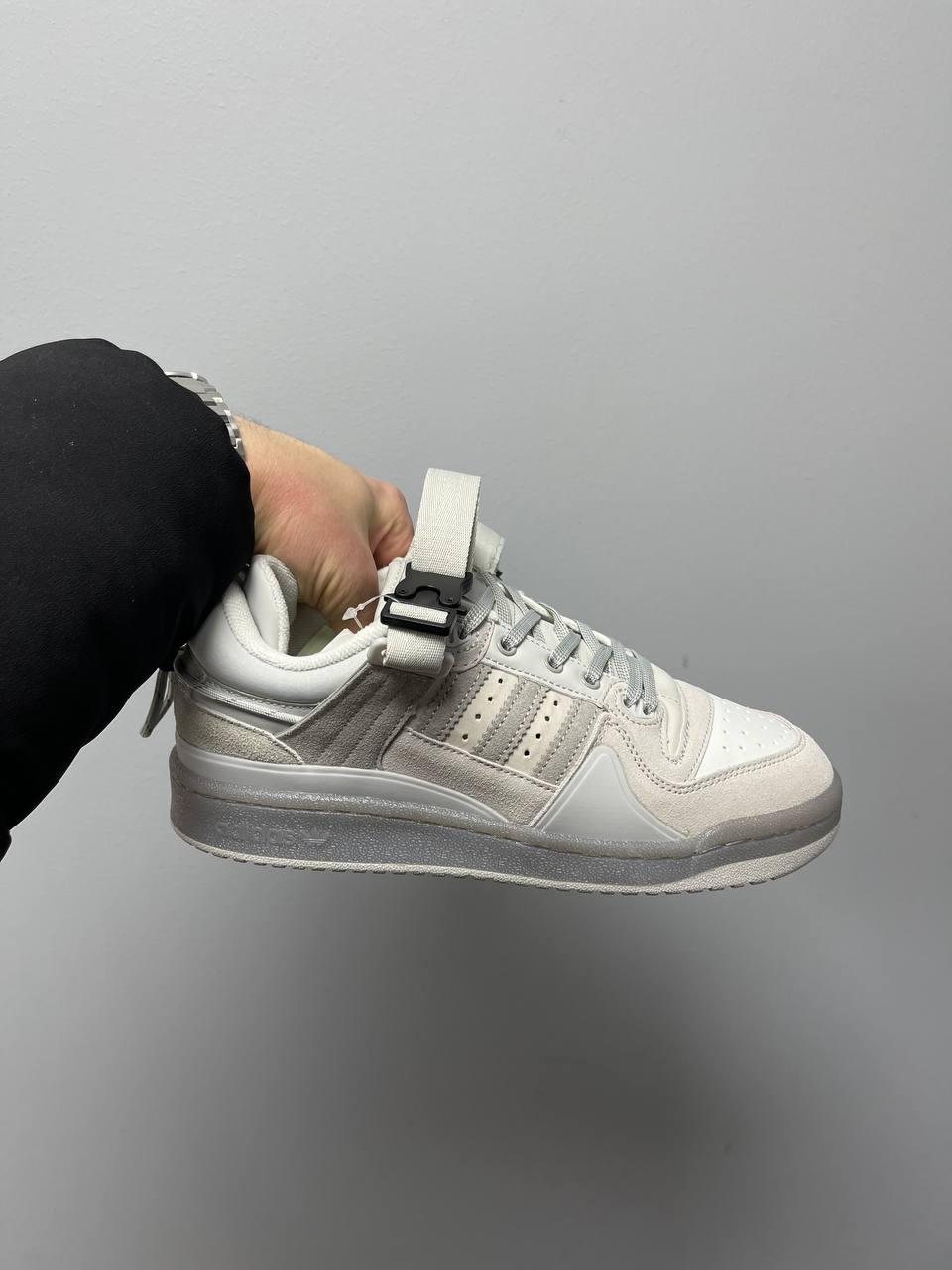 Adidas Forum x Bad Bunny Light Grey