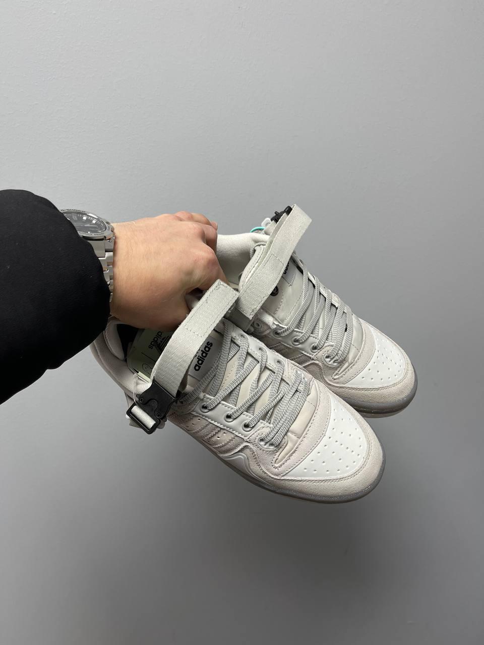 Adidas Forum x Bad Bunny Light Grey