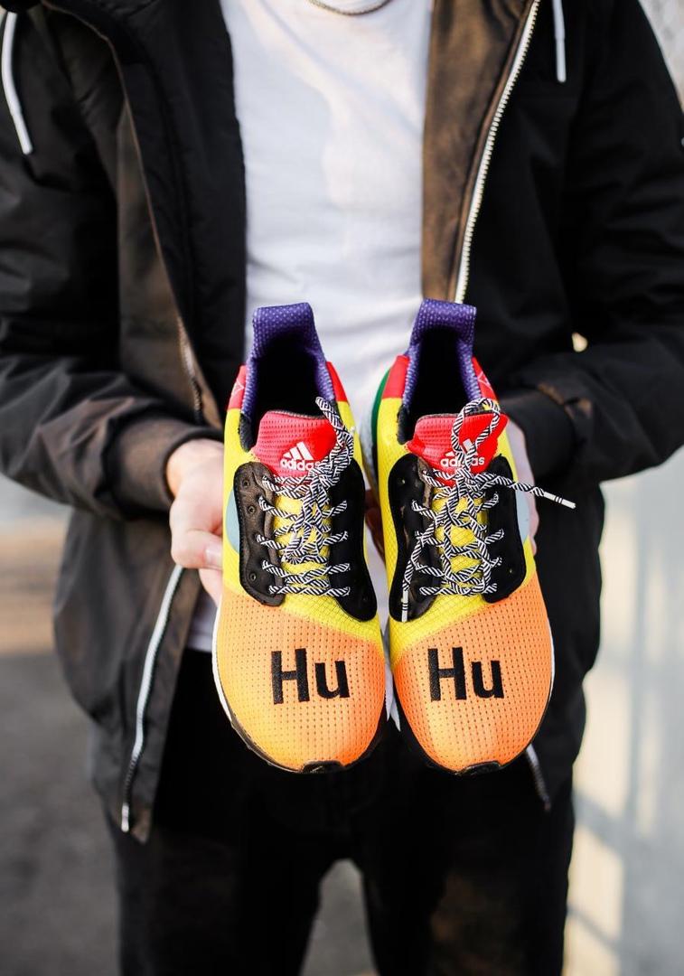 Adidas Solar HU Glide ST Multicolor