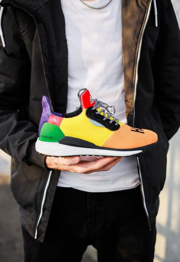Adidas Solar HU Glide ST Multicolor