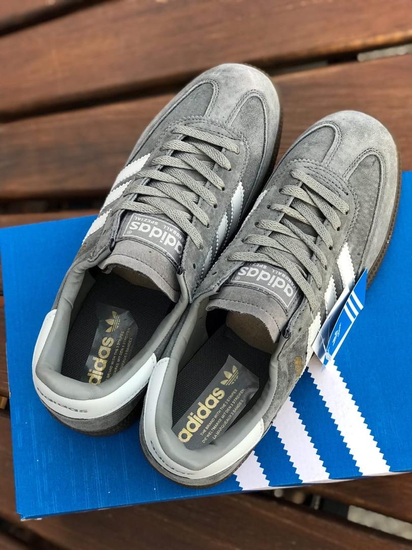 Adidas Spezial Grey 2