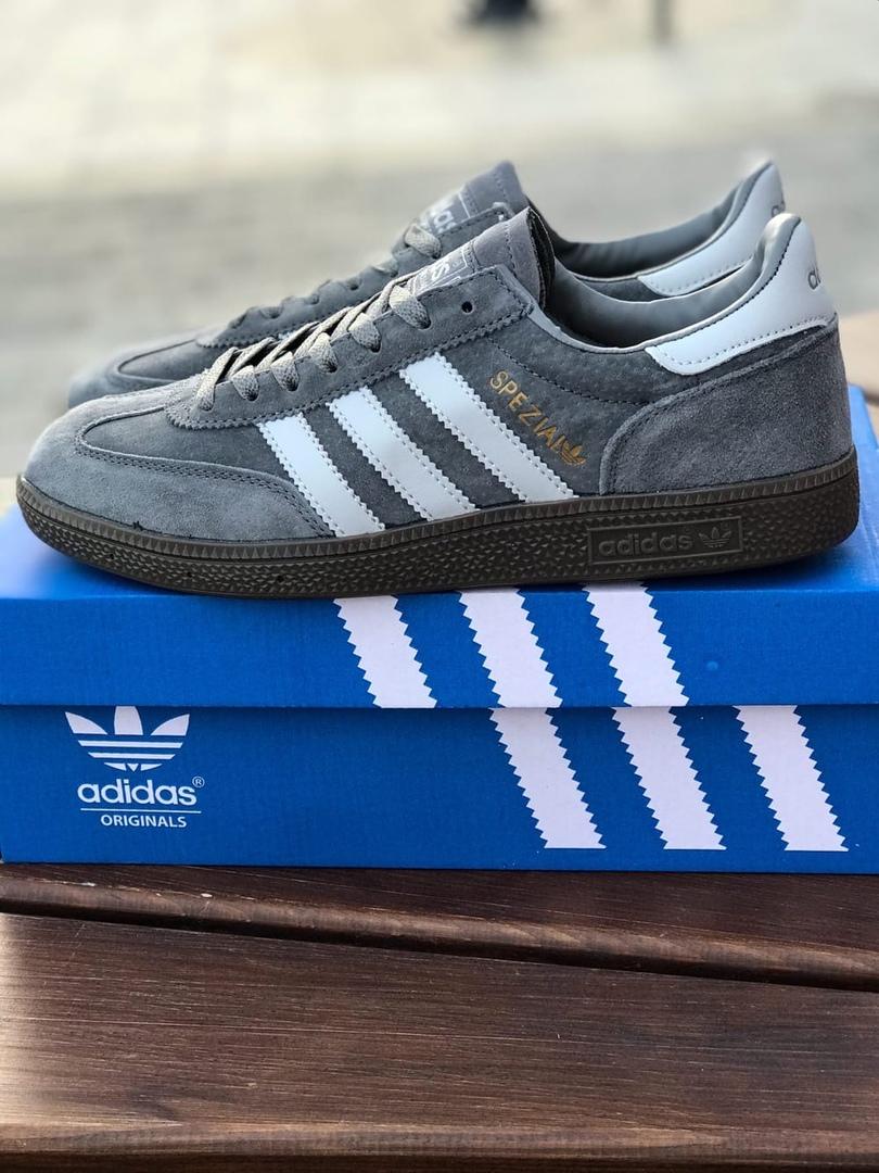 Adidas Spezial Grey 2