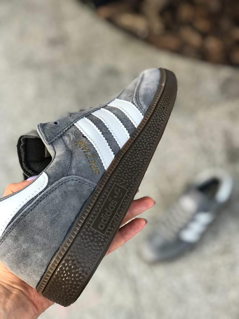 Adidas Spezial Grey 2