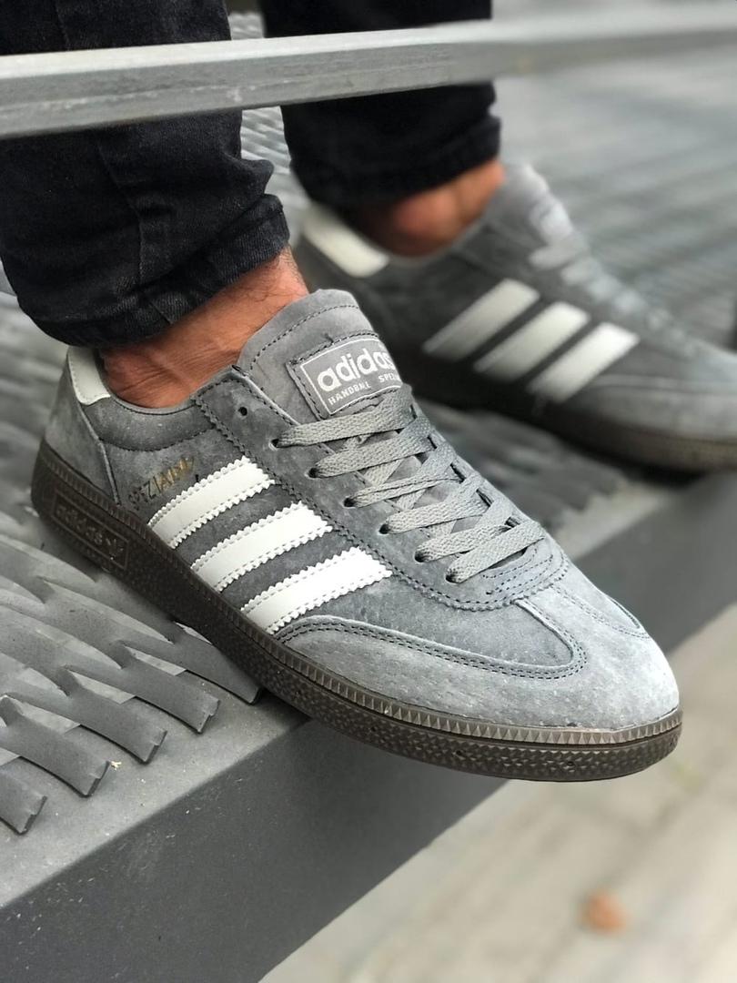 Adidas Spezial Grey 2