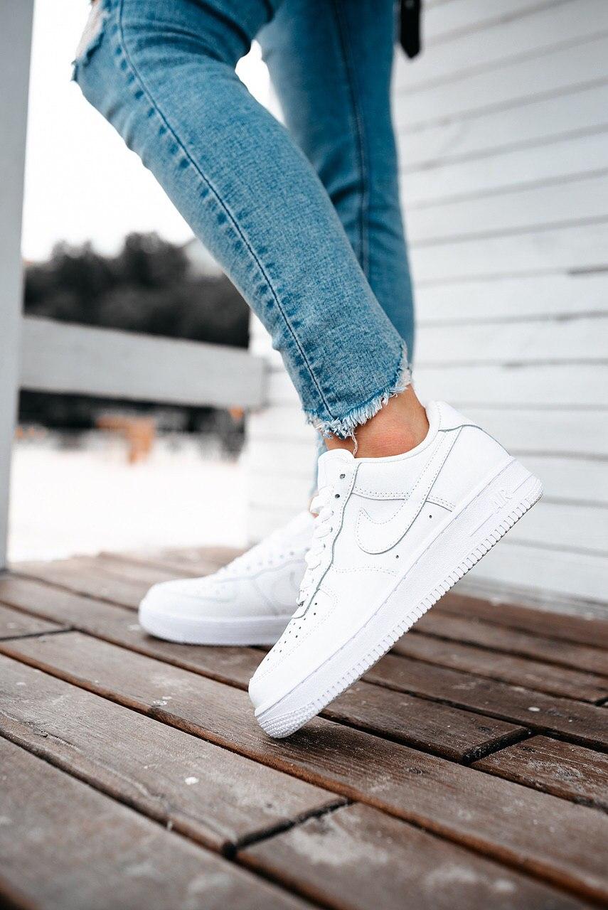 Nike Air Force 1 Classic White