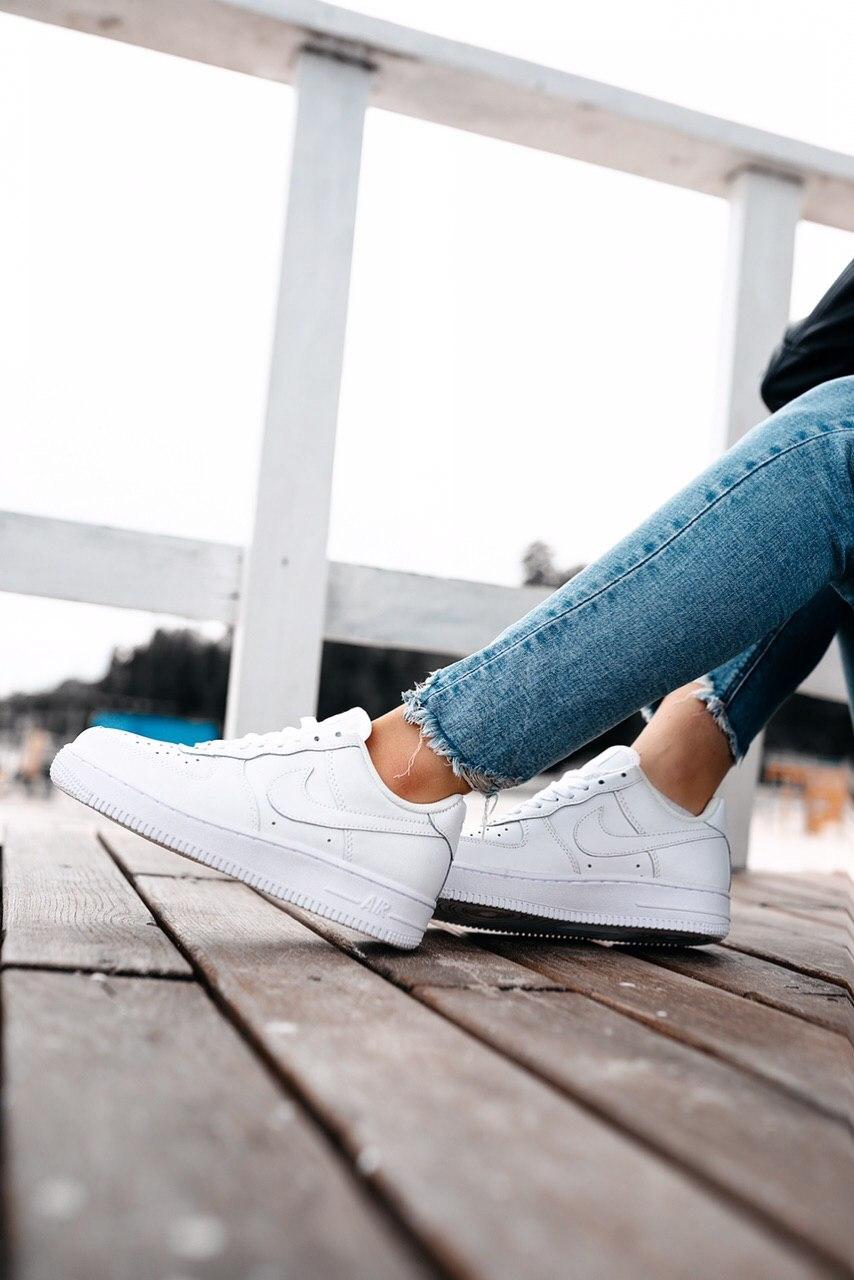 Nike Air Force 1 Classic White