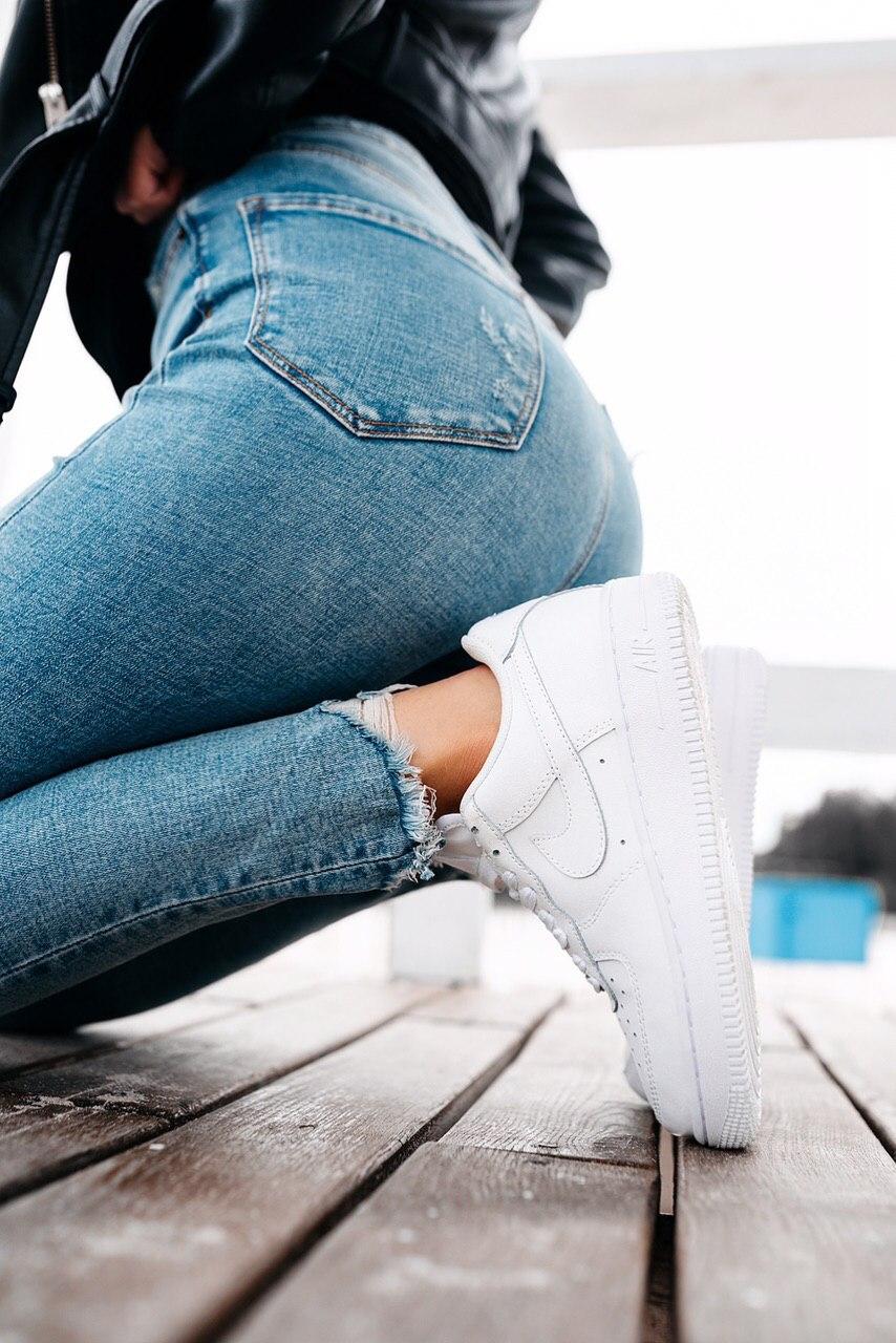 Nike Air Force 1 Classic White