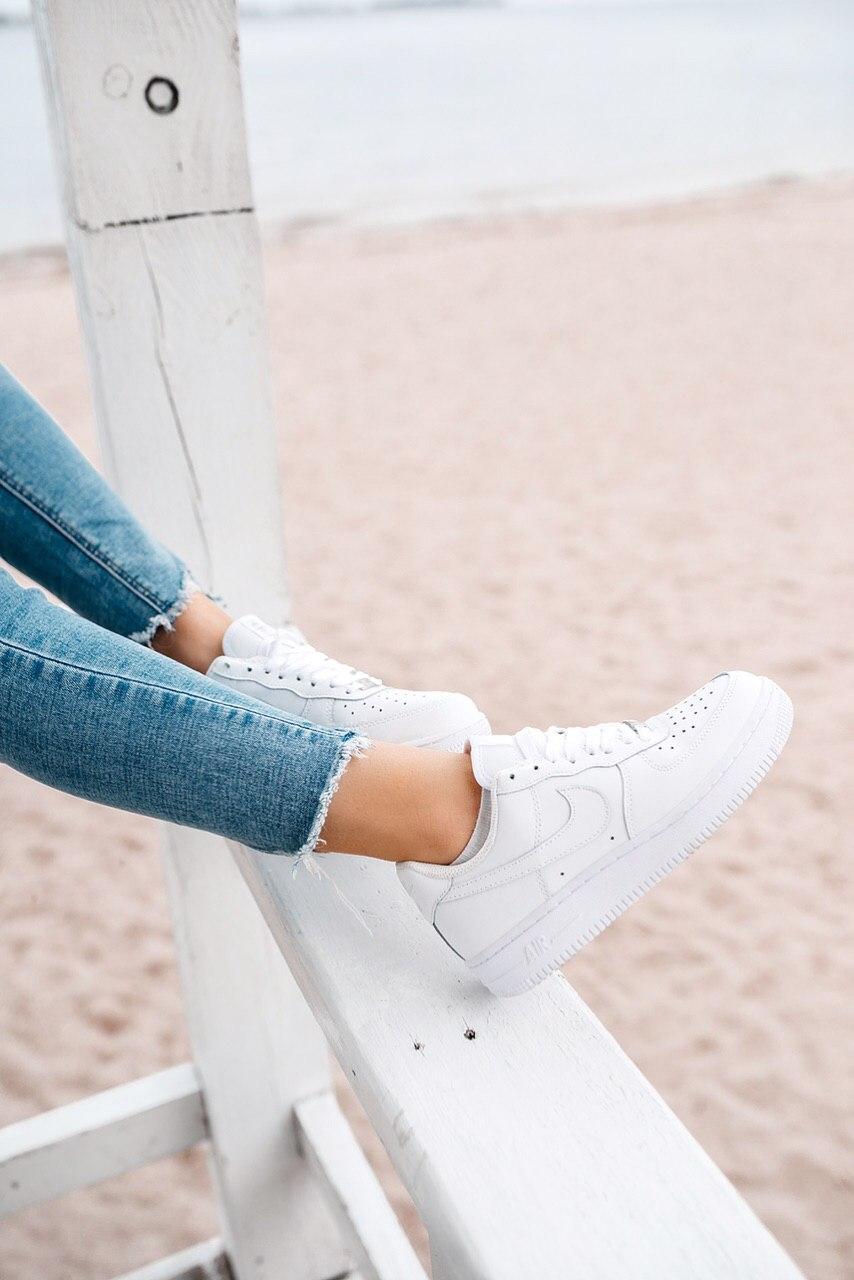 Nike Air Force 1 Classic White