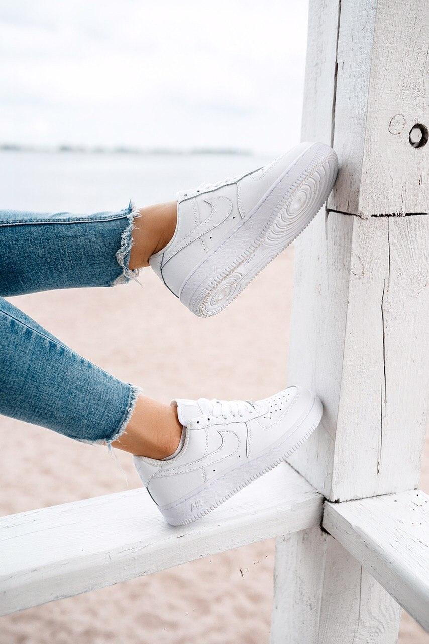 Nike Air Force 1 Classic White