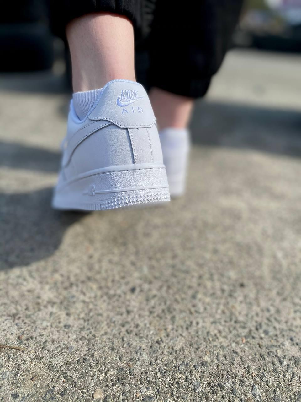 Nike Air Force 1 Classic White