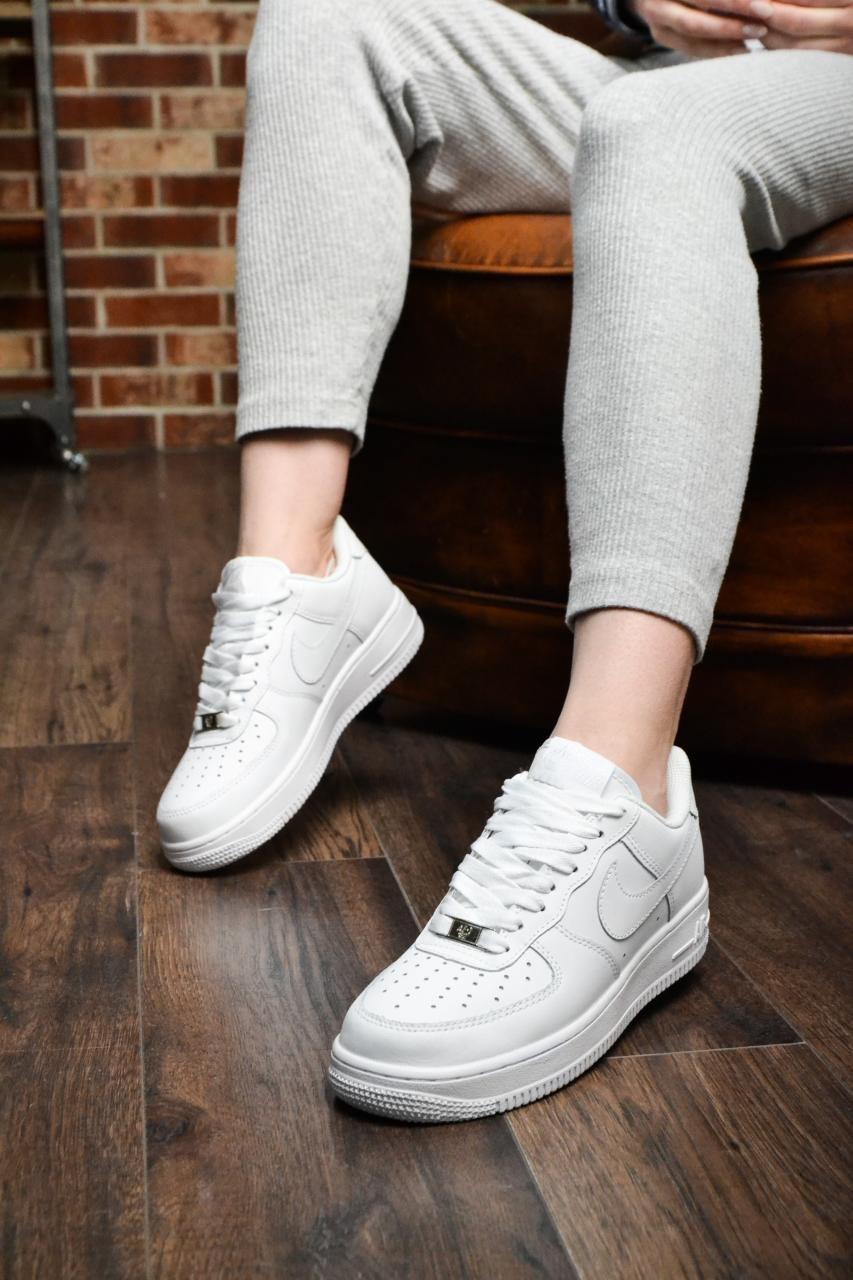 Nike Air Force 1 Classic White