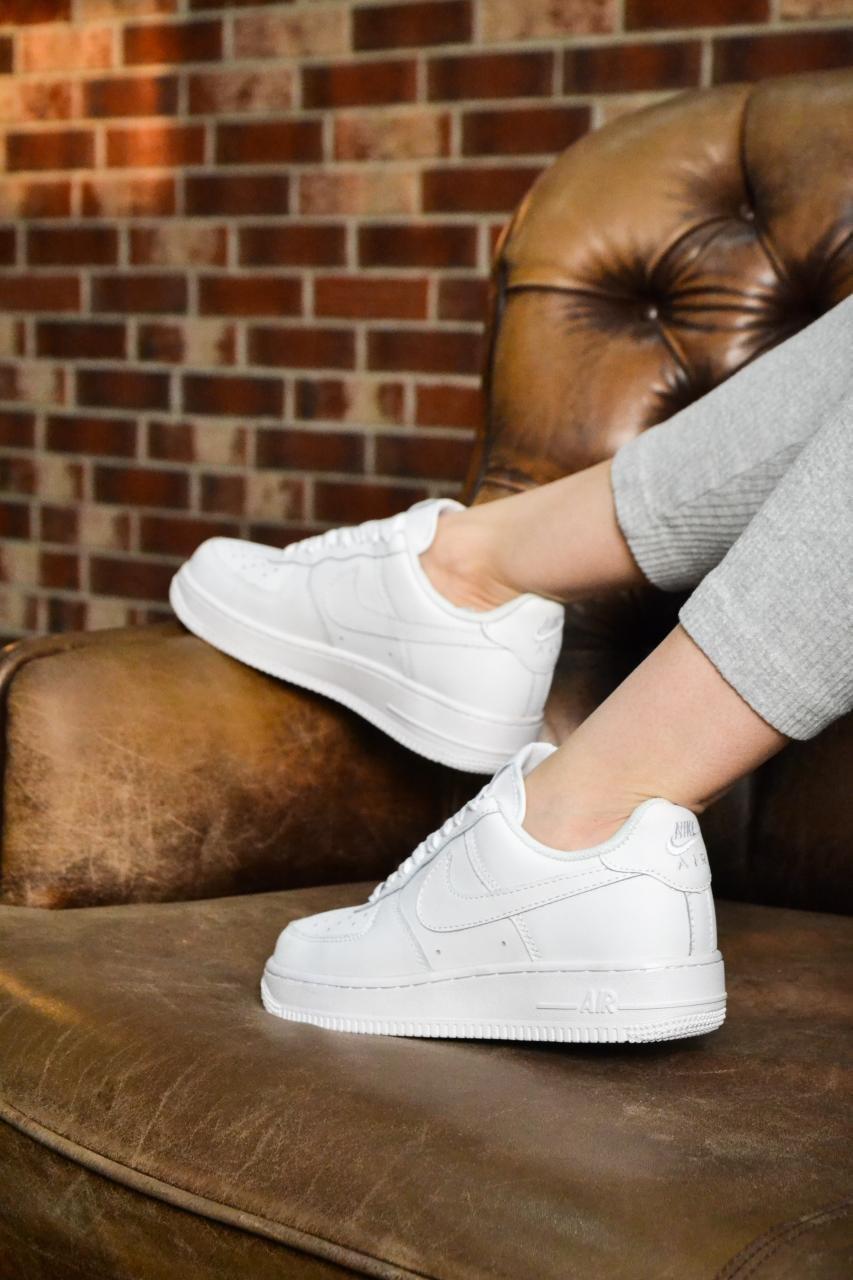 Nike Air Force 1 Classic White