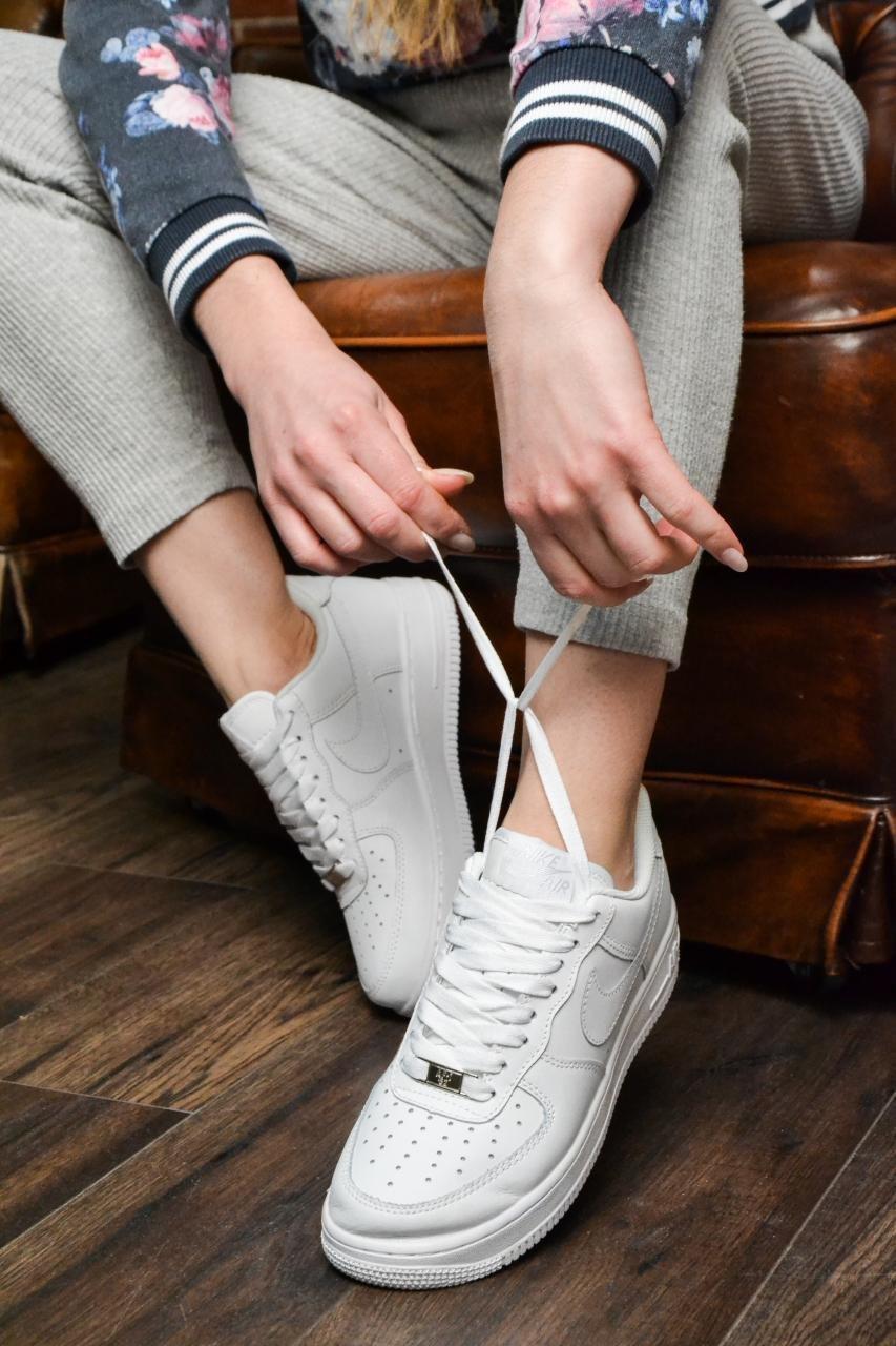 Nike Air Force 1 Classic White