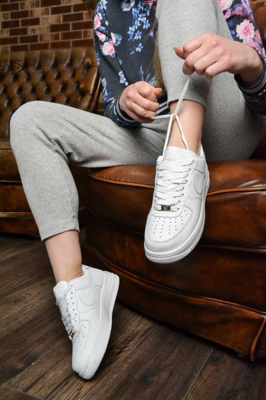 Nike Air Force 1 Classic White