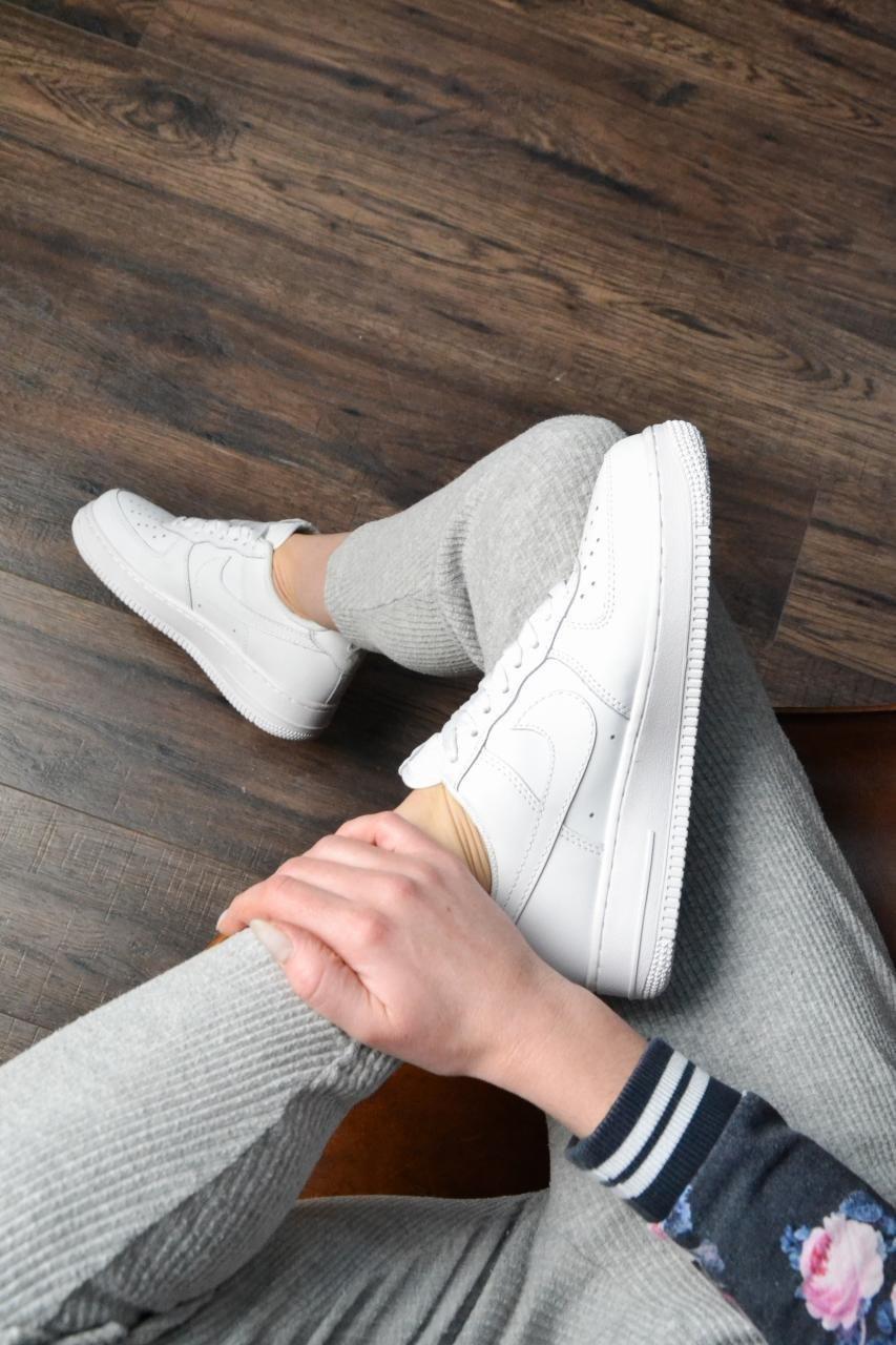 Nike Air Force 1 Classic White