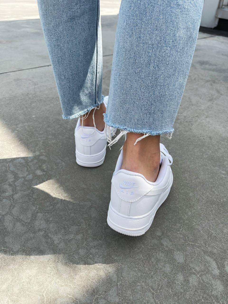 Nike Air Force 1 Classic White Premium