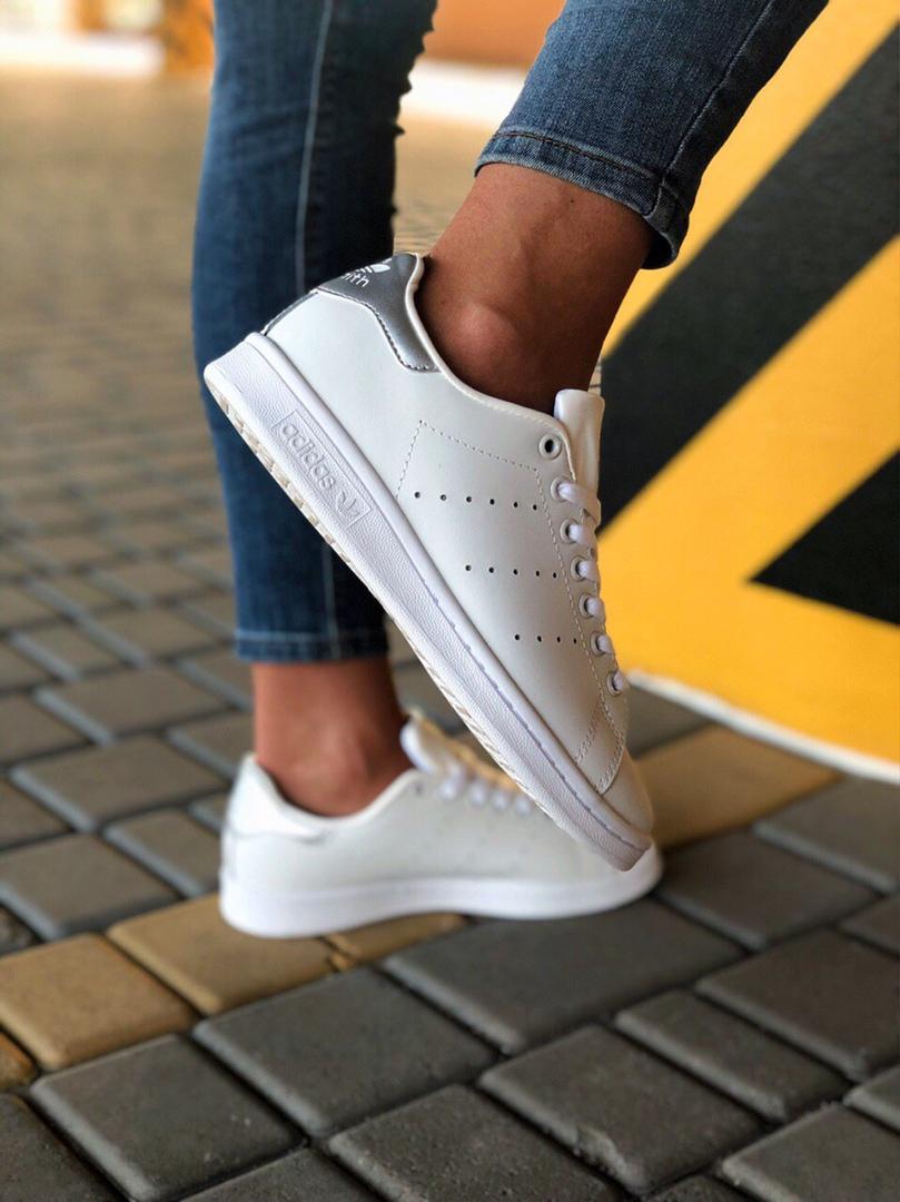 Adidas Stan Smith Silver