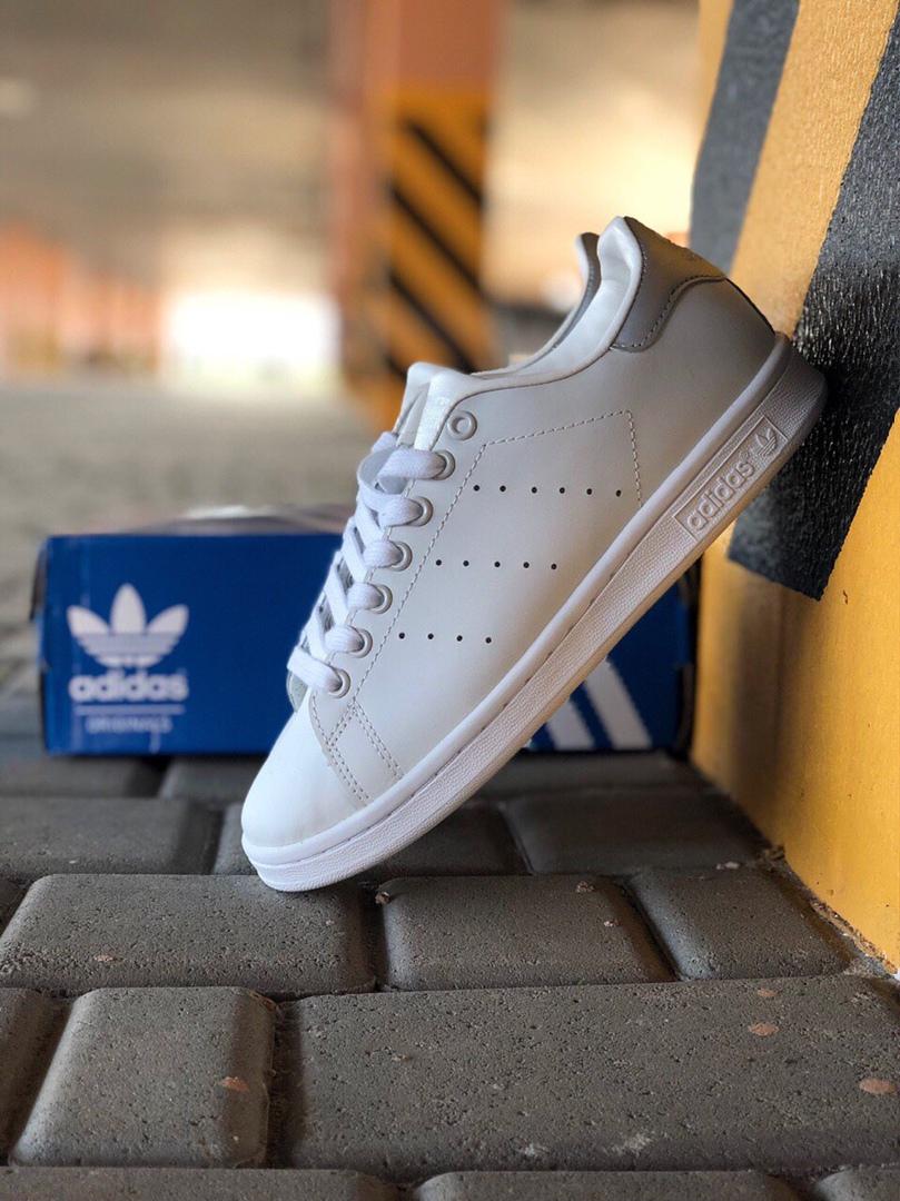 Adidas Stan Smith Silver