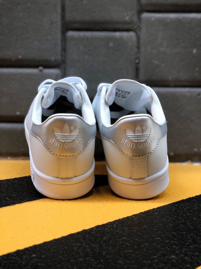 Adidas Stan Smith Silver