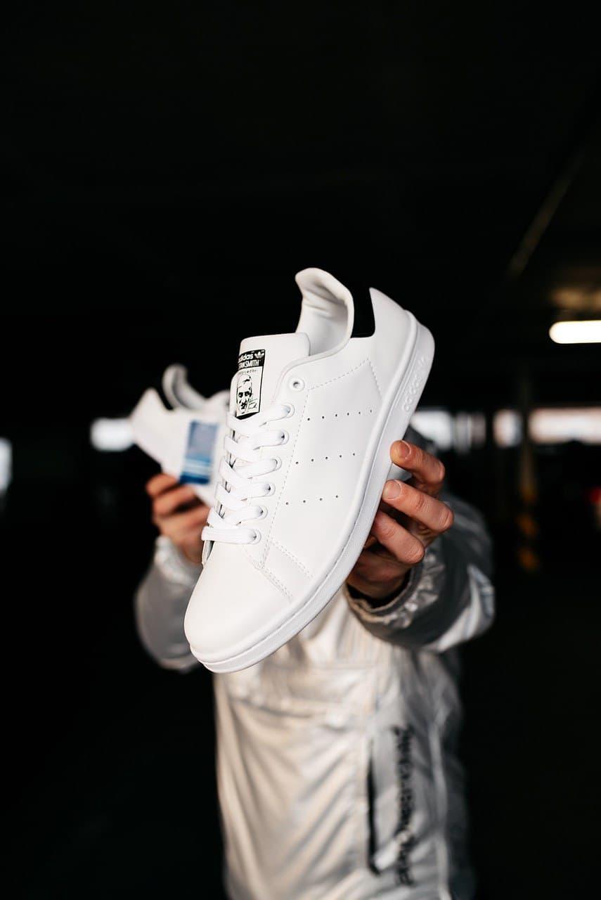Adidas Stan Smith White Black