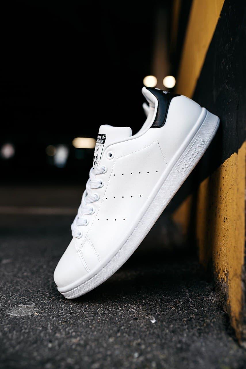 Adidas Stan Smith White Black
