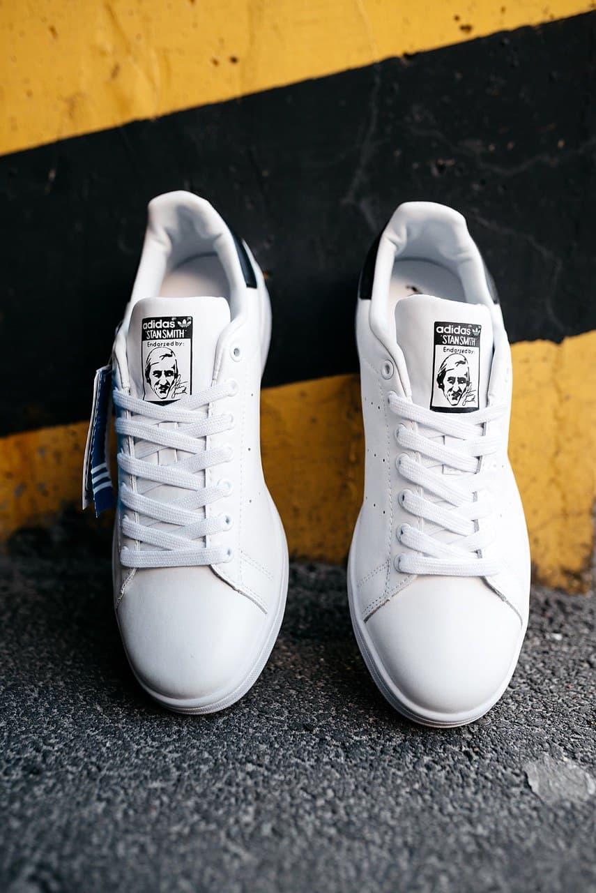 Adidas Stan Smith White Black