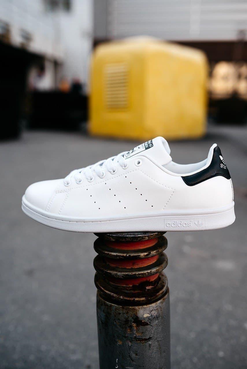 Adidas Stan Smith White Black