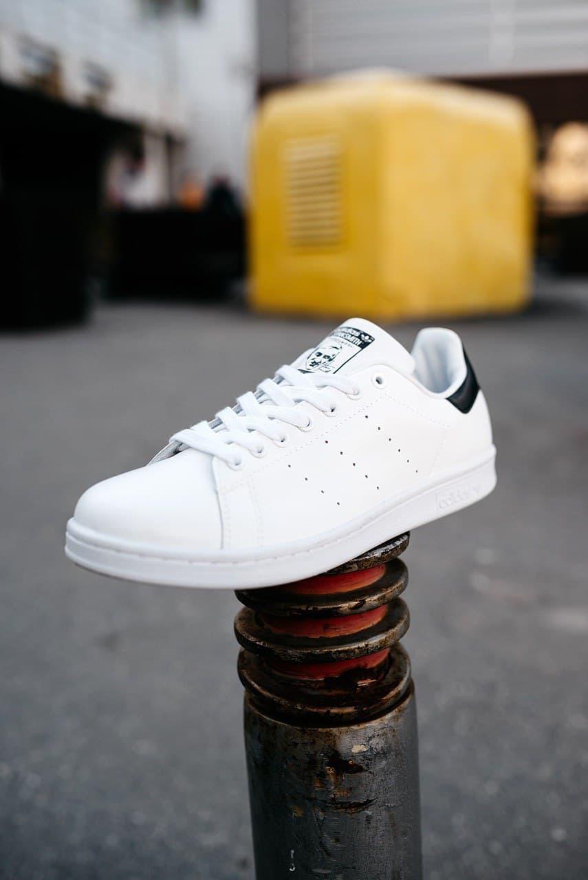 Adidas Stan Smith White Black
