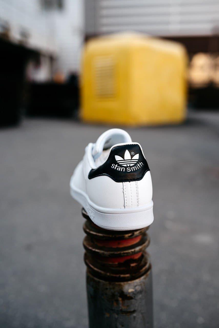 Adidas Stan Smith White Black