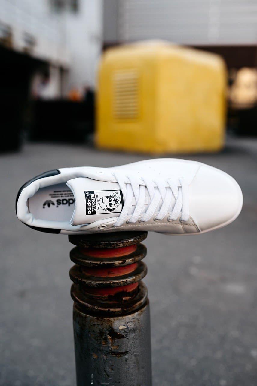 Adidas Stan Smith White Black