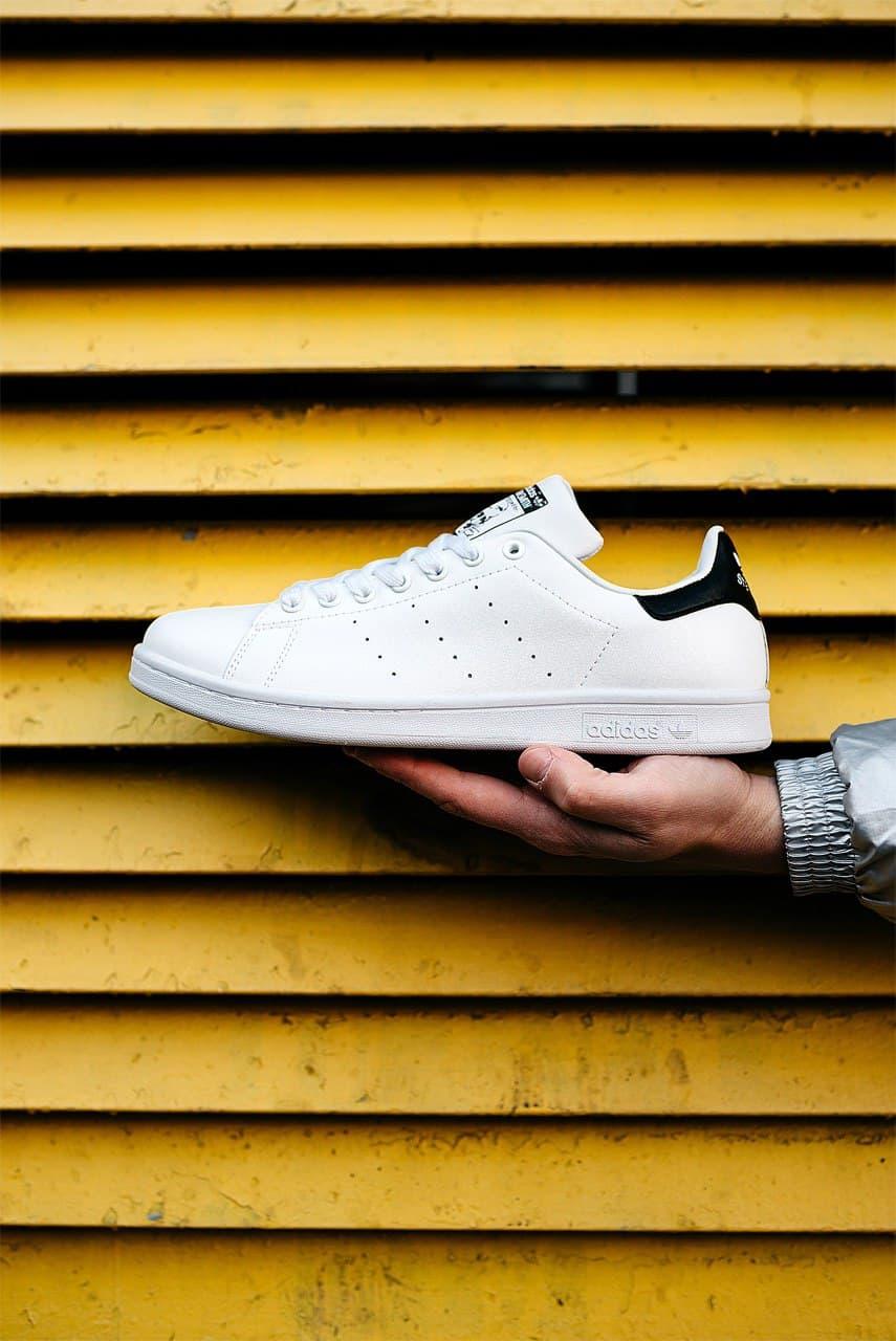 Adidas Stan Smith White Black