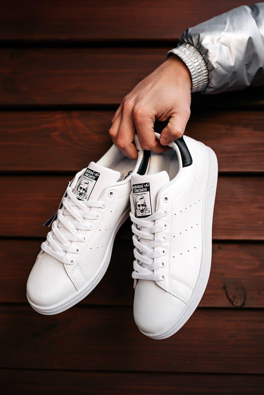 Adidas Stan Smith White Black