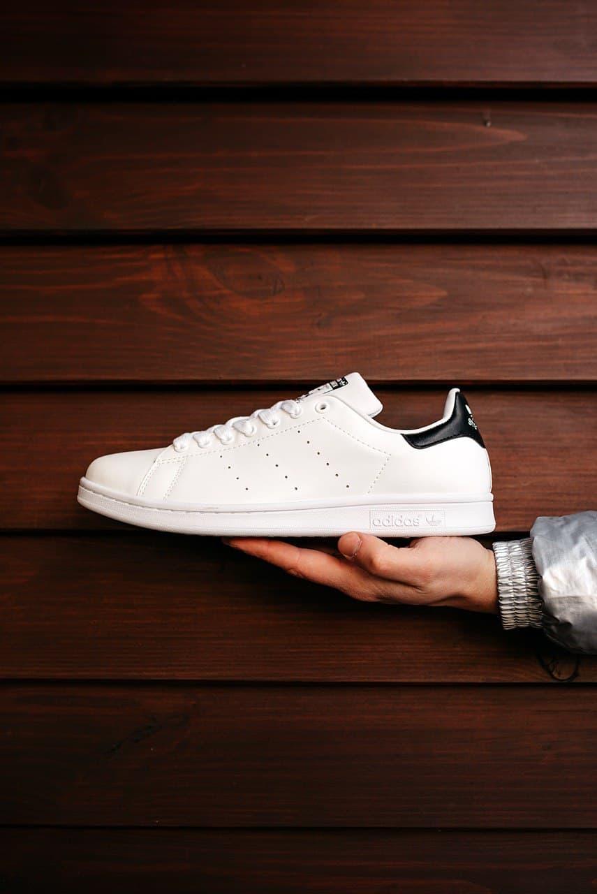 Adidas Stan Smith White Black