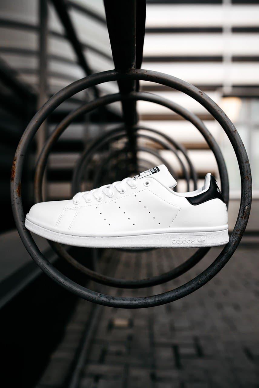 Adidas Stan Smith White Black