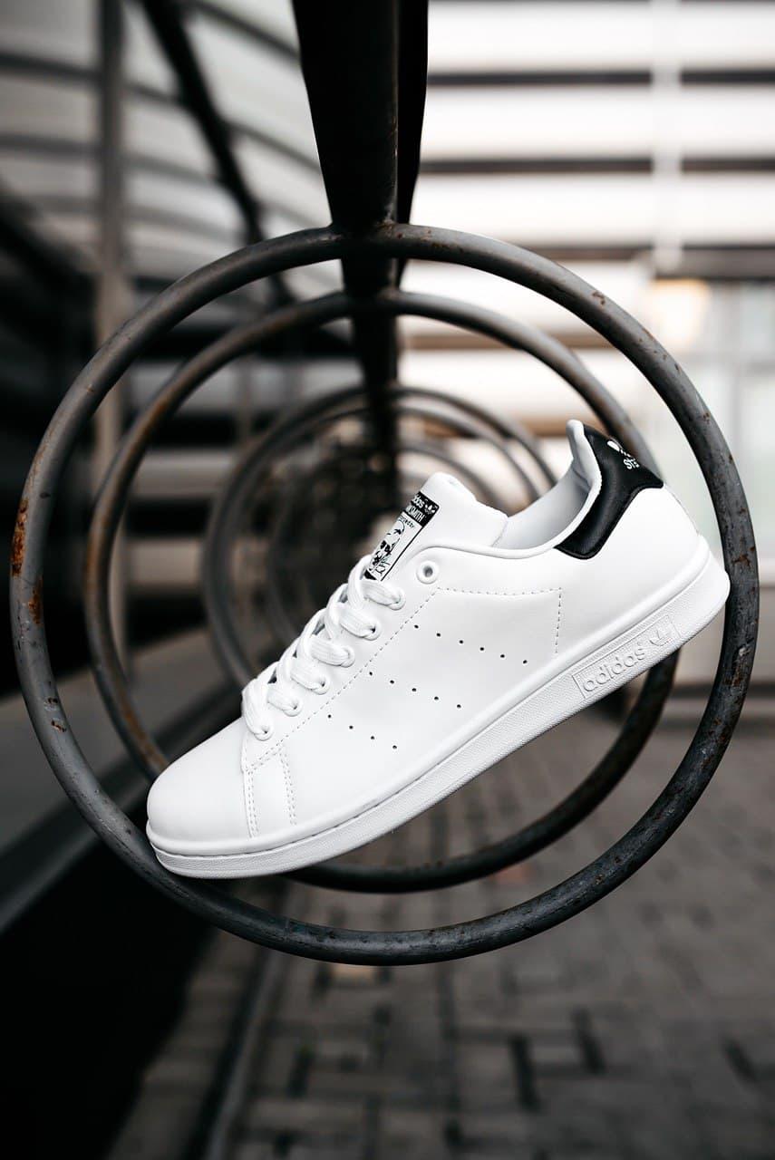 Adidas Stan Smith White Black