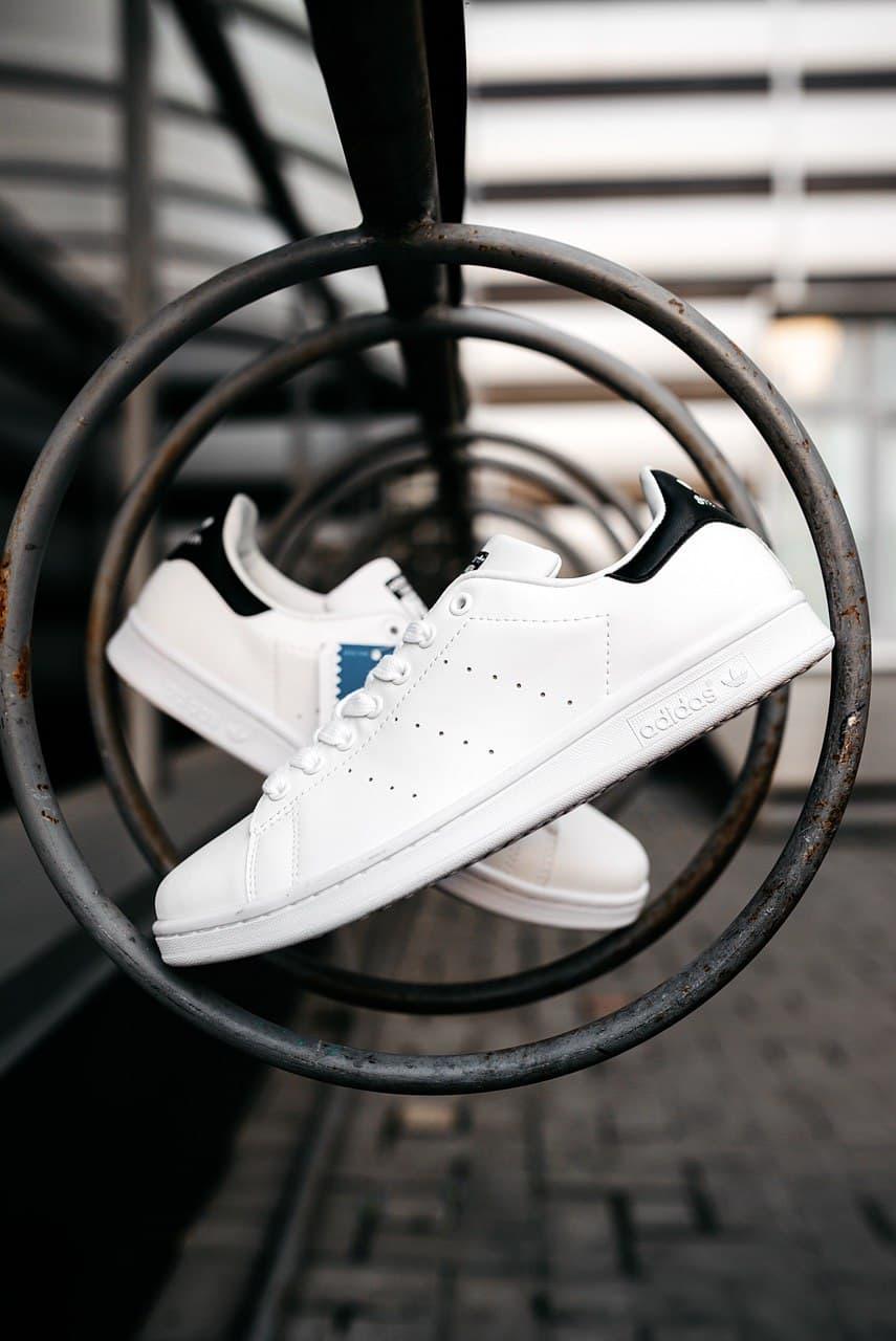 Adidas Stan Smith White Black