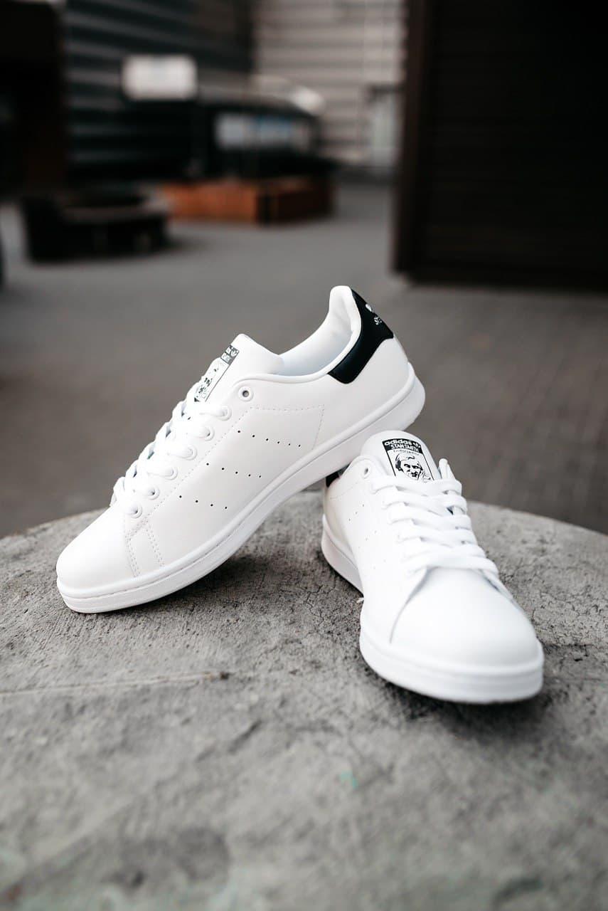 Adidas Stan Smith White Black