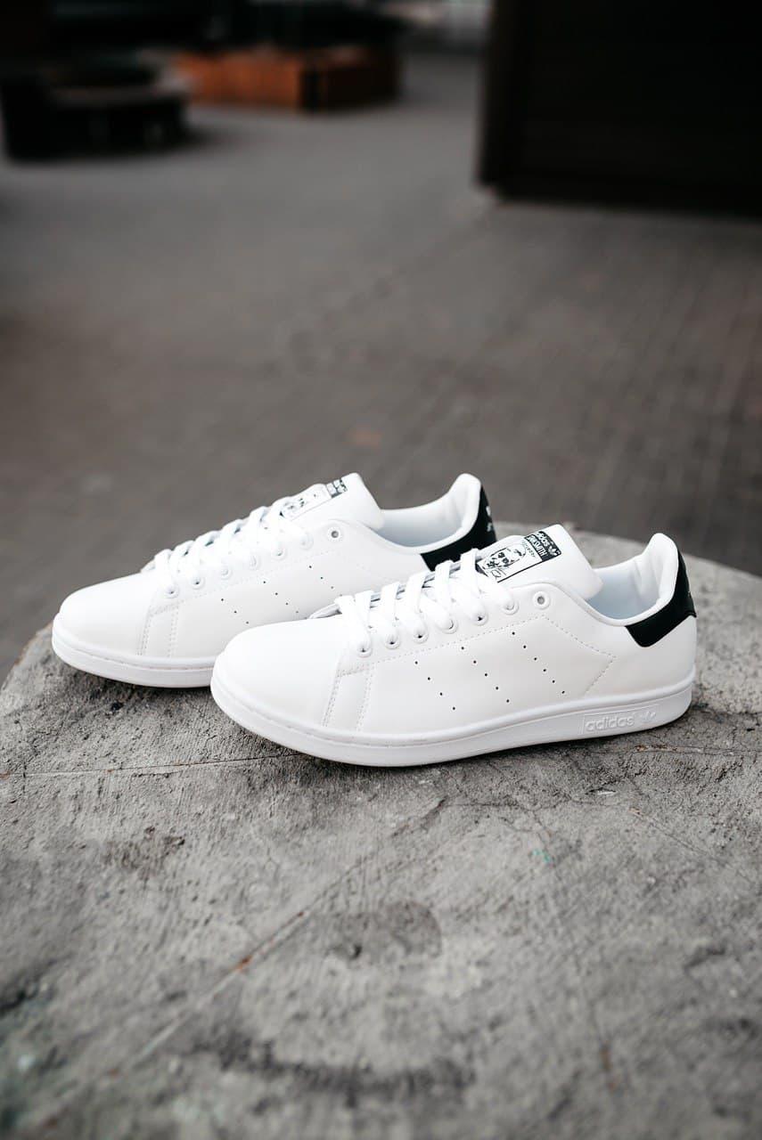 Adidas Stan Smith White Black