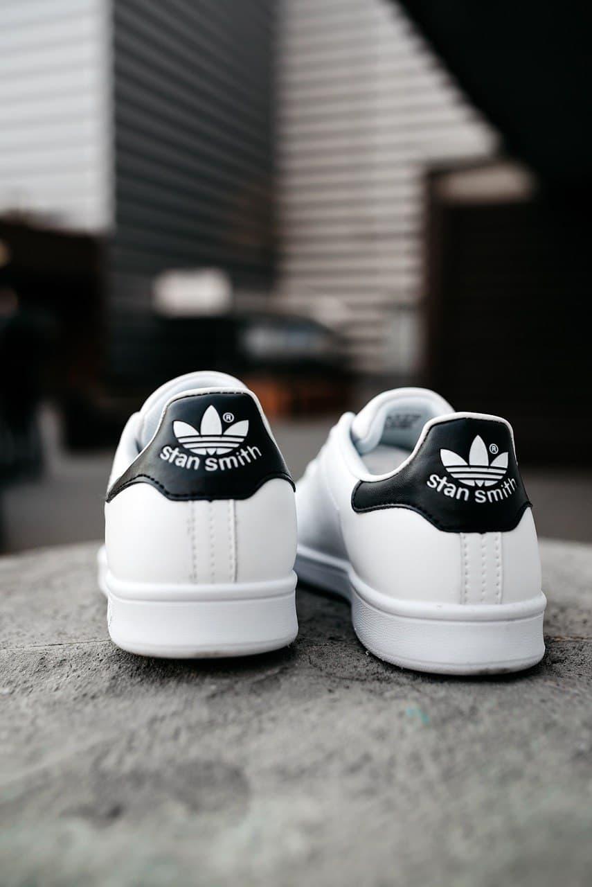 Adidas Stan Smith White Black