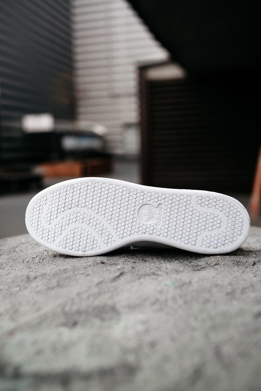 Adidas Stan Smith White Black