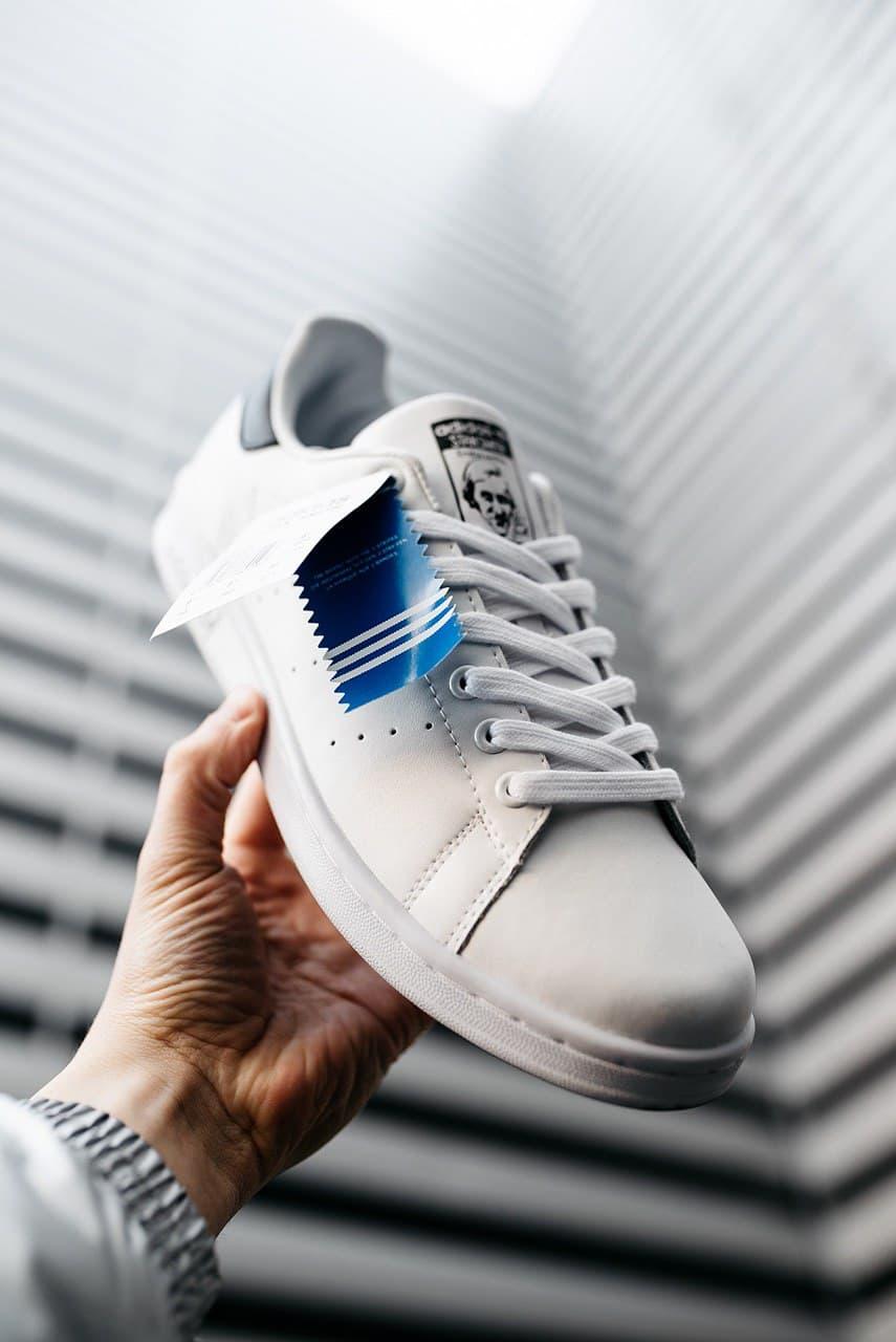 Adidas Stan Smith White Black