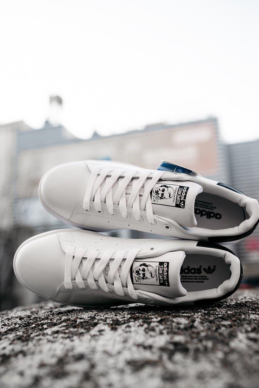 Adidas Stan Smith White Black