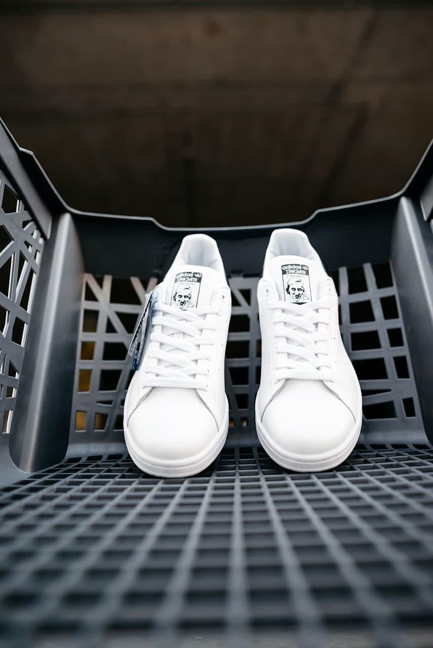 Adidas Stan Smith White Black